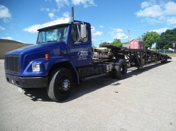Car Hauler Auto Transport - cars & trucks - by owner - vehicle... for sale in Troy, NY – photo 15