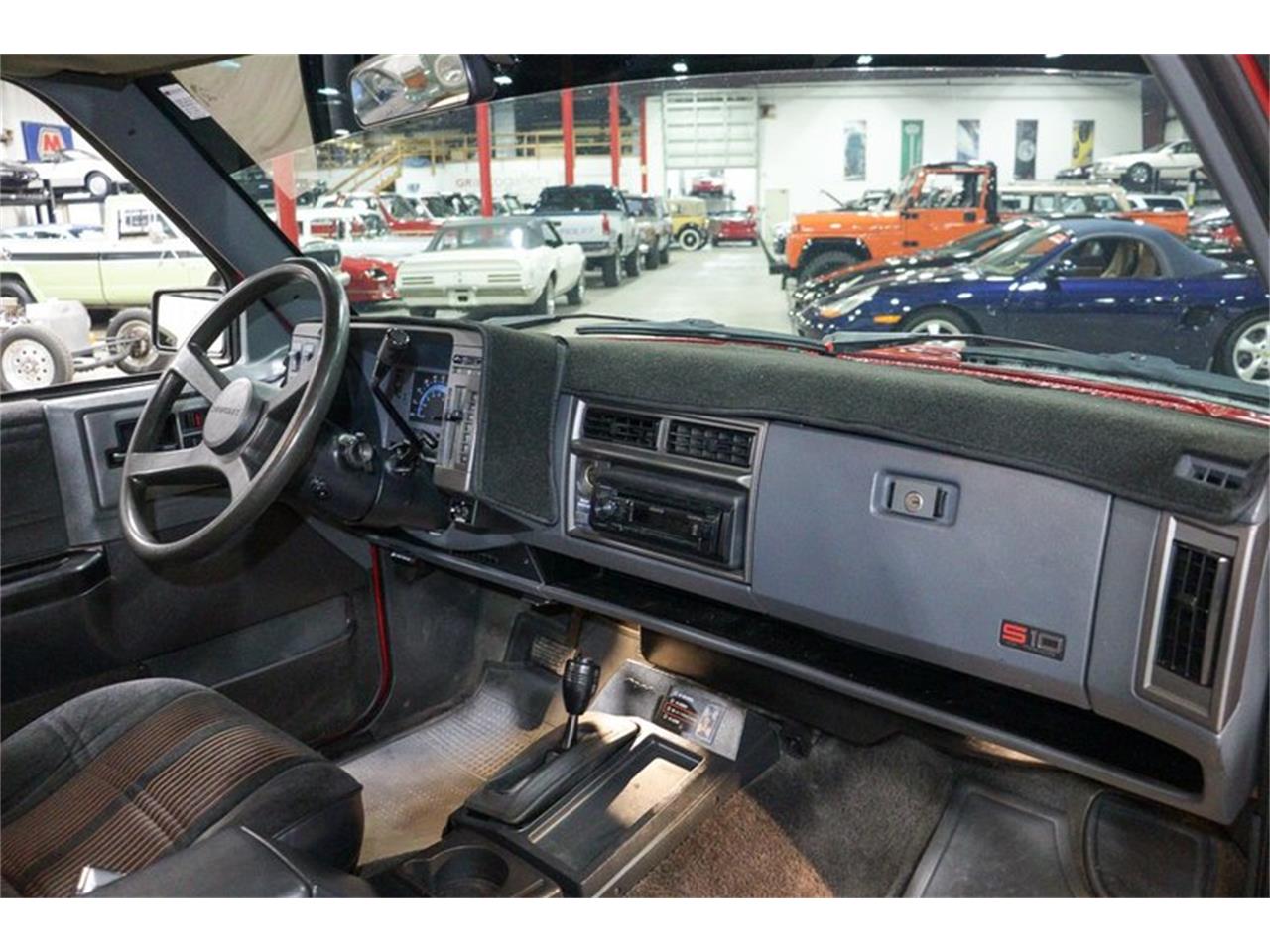 1992 Chevrolet Blazer for sale in Kentwood, MI – photo 22