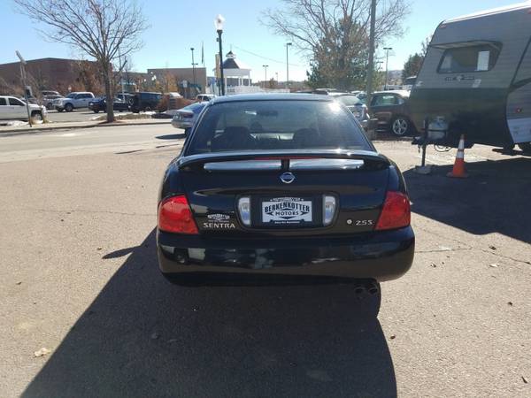 2004 Nissan Sentra - cars & trucks - by dealer - vehicle automotive... for sale in Brighton, WY – photo 8