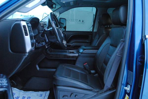 2016 GMC Sierra Denali, 6.6L Duramax, V8, 4x4, Custom, Clean!!! -... for sale in Anchorage, AK – photo 10