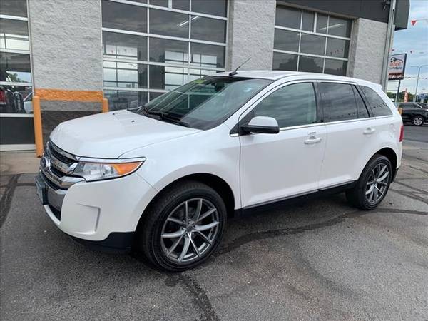 2013 Ford Edge Limited Ford Edge $799 DOWN DELIVER'S ! - cars &... for sale in ST Cloud, MN – photo 2