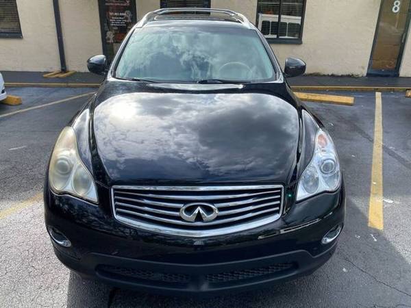 2008 INFINITI EX - Financing Available! - cars & trucks - by dealer... for sale in TAMPA, FL – photo 3