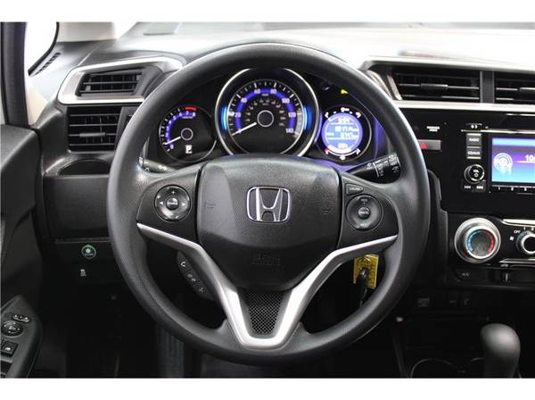 2016 Honda Fit LX Hatchback - - by dealer - vehicle for sale in Escondido, CA – photo 10