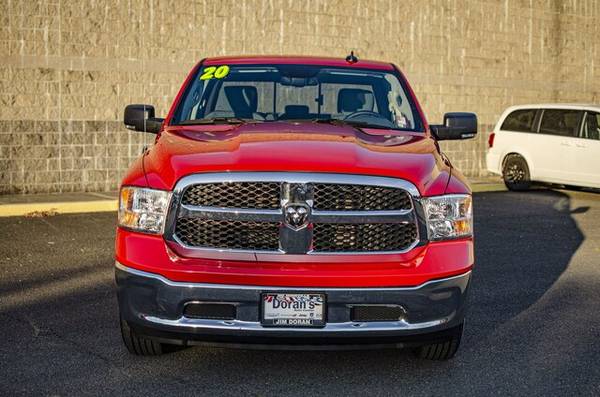 2020 RAM 1500 Classic SLT - cars & trucks - by dealer - vehicle... for sale in McMinnville, OR – photo 8