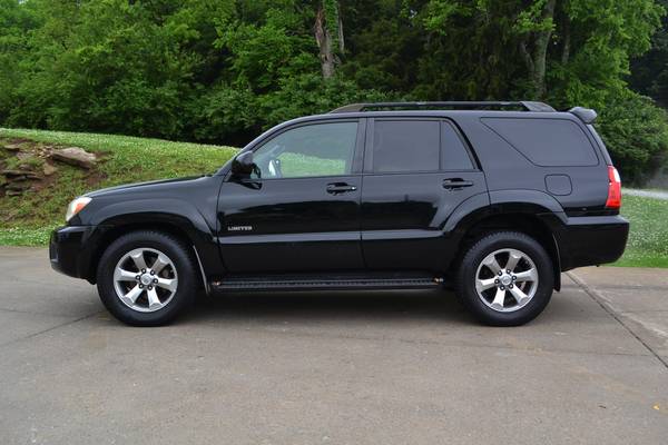 2007 Toyota 4Runner Limited - Clean Carfax, Southern, Leather for sale in Franklin, TN – photo 4