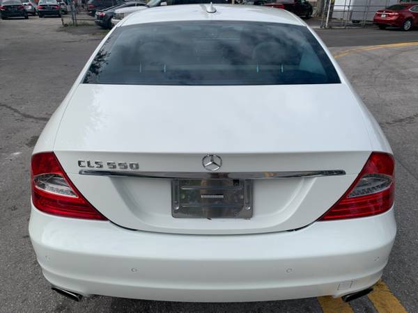 2009 Mercedes Benz CLS-Class CLS550 7-Speed Automatic - cars & for sale in Davie, FL – photo 8