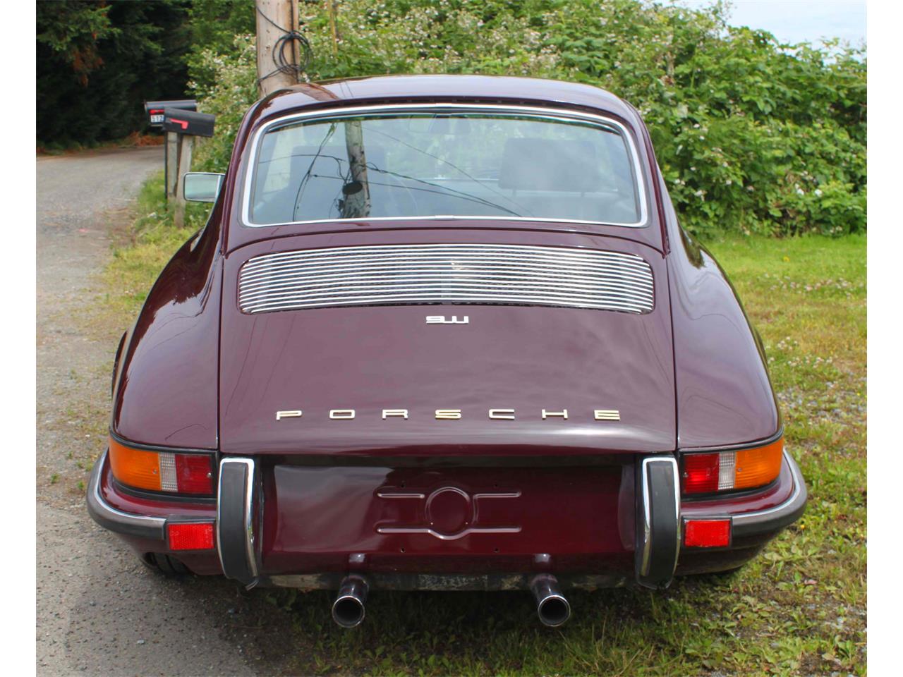 1969 Porsche 911T for sale in Carnation, WA – photo 7