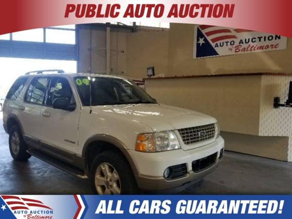 2004 Ford Explorer - - by dealer - vehicle automotive for sale in Joppa, MD – photo 2