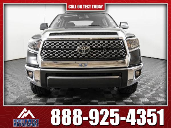 2018 Toyota Tundra SR5 4x4 - - by dealer - vehicle for sale in Boise, OR – photo 8