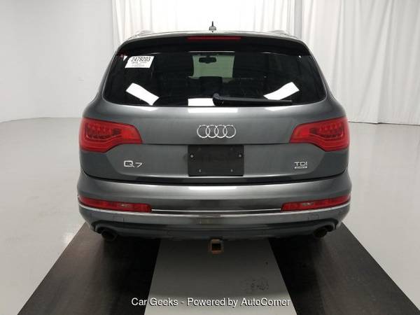 2011 Audi Q7 Premium TDI * Loaded * Wholesale * We Finance for sale in Fort Lauderdale, FL – photo 5
