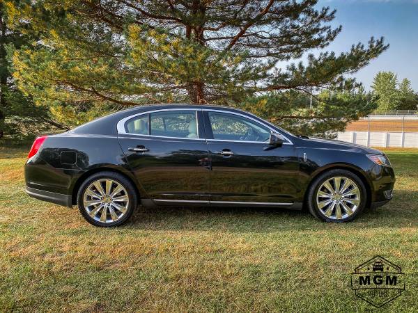2013 LINCOLN MKS - cars & trucks - by dealer - vehicle automotive sale for sale in Oak Grove, MN – photo 5