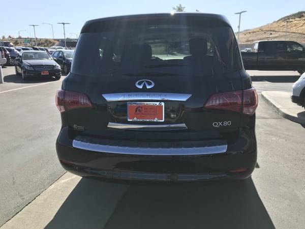 2016 INFINITI QX80 AWD for sale in Boise, ID – photo 6