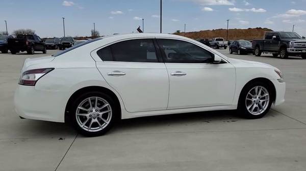 2014 Nissan Maxima 3 5 S sedan Pearl White - - by for sale in Loveland, CO – photo 12