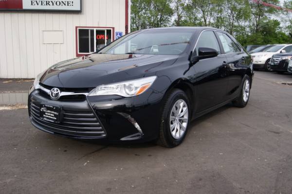 ☻2016 Toyota Camry Se Loaded,Navi!(BAD CREDIT OK!)HABLO ESPANOL! for sale in Inver Grove Heights, MN – photo 3
