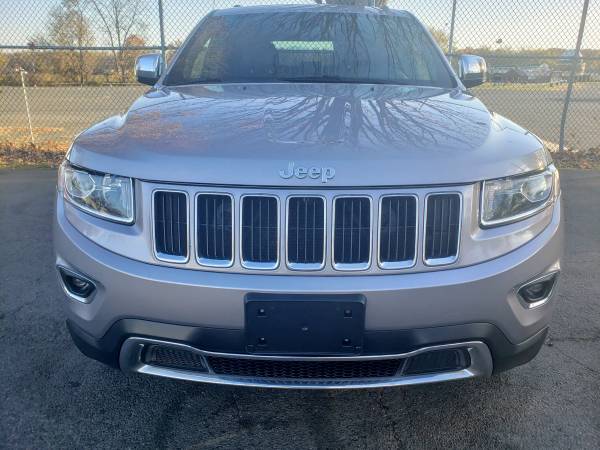 2014 JEEP GRAND CHEROKEE LIMITED 4X4 - cars & trucks - by dealer -... for sale in Agawam, MA – photo 17