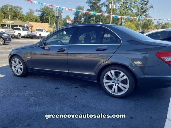 2009 Mercedes-Benz C-Class C 300 The Best Vehicles at The Best... for sale in Green Cove Springs, SC – photo 3