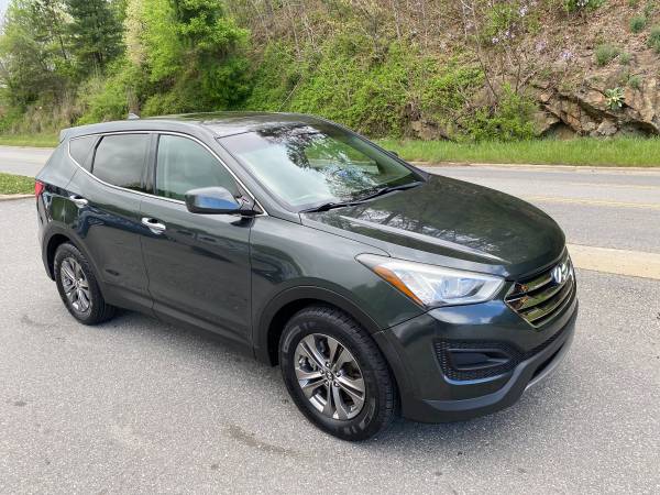 2014 Hyundai Santa Fe Sport - - by dealer - vehicle for sale in Marshall, NC – photo 6
