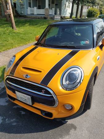 2014 mini cooper s - cars & trucks - by owner - vehicle automotive... for sale in Middletown, PA – photo 8