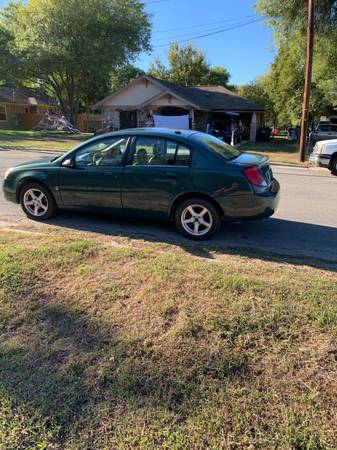 2006 Saturn Ion 3 2.4L 4D Sedan - cars & trucks - by owner - vehicle... for sale in San Marcos, TX – photo 4