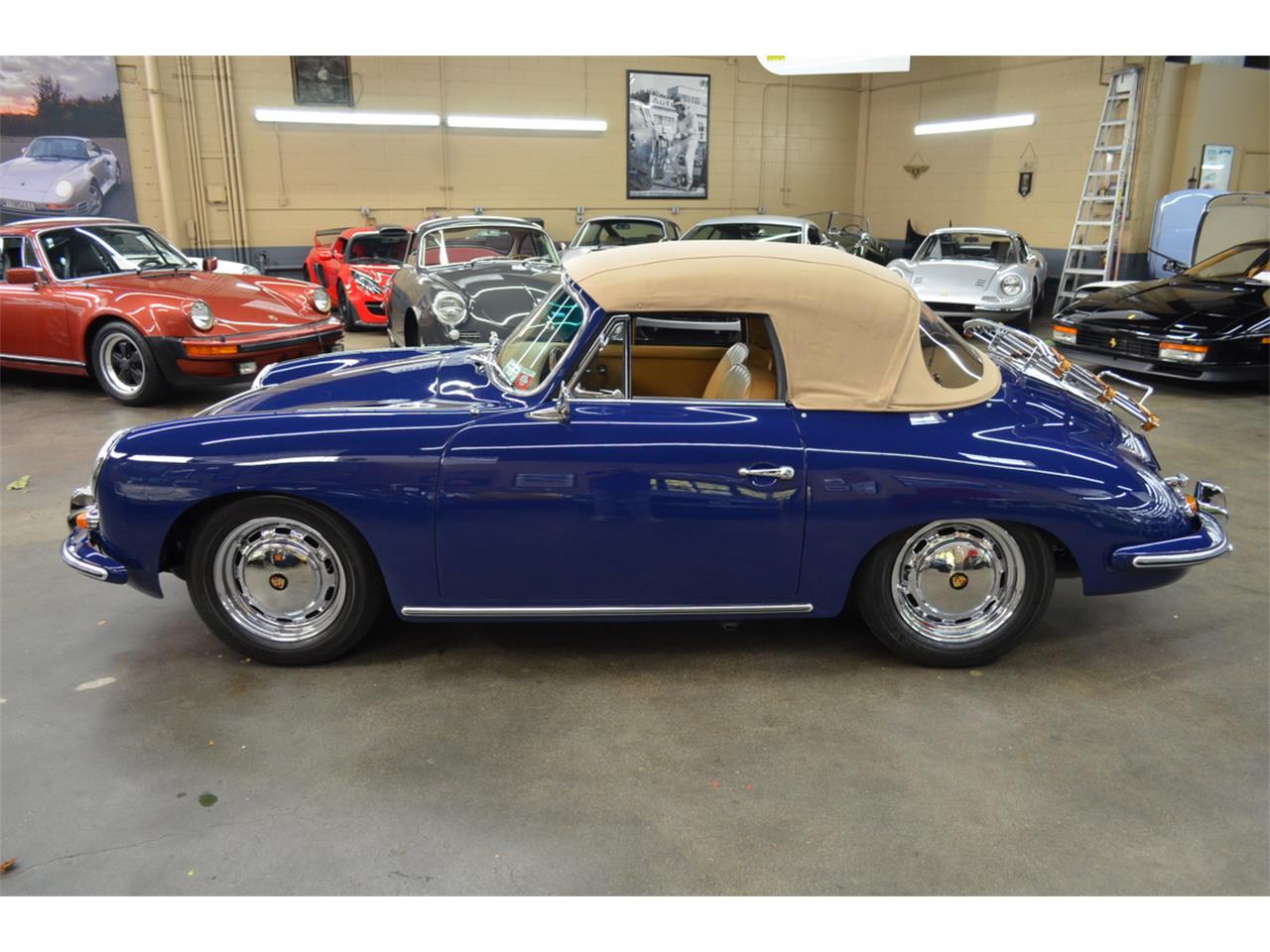 1964 Porsche 356C for sale in Huntington Station, NY – photo 16