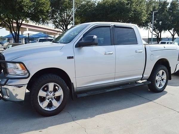 2014 Ram 1500 Lone Star - cars & trucks - by dealer - vehicle... for sale in GRAPEVINE, TX – photo 8