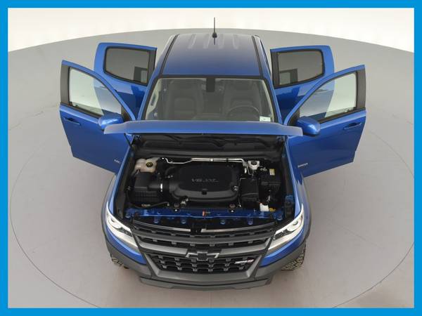 2018 Chevy Chevrolet Colorado Crew Cab ZR2 Pickup 4D 5 ft pickup for sale in West Palm Beach, FL – photo 22