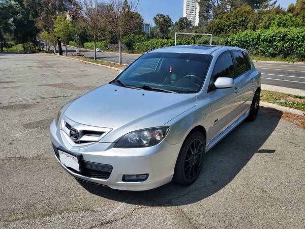2007 Mazda 3 s Grand Touring Hatchback for sale in Los Angeles, CA – photo 2