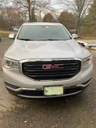Incredible 2017 GMC Acadia for sale off lease - cars & trucks - by... for sale in Hampden, ME – photo 2