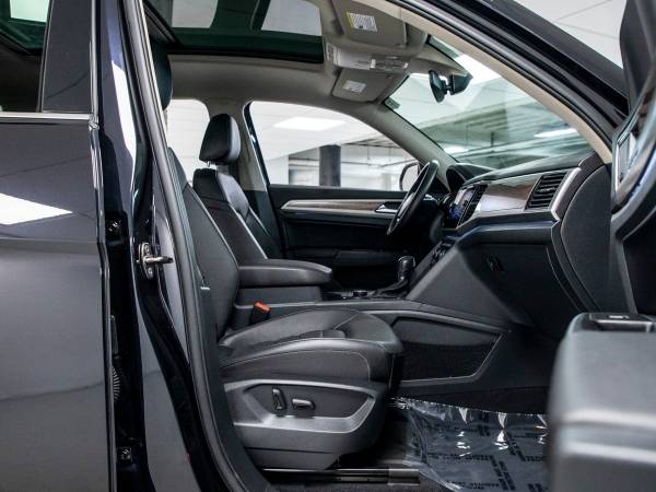 2019 Volkswagen Atlas SEL Premium - - by dealer for sale in San Rafael, CA – photo 22