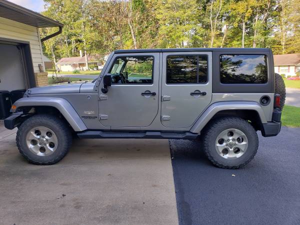 2013 Jeep Wrangler Sahara Unlimited for sale in Hyde, PA – photo 2