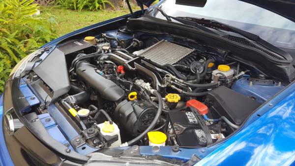 2013 SUBARU WRX w/ Low Miles!! - cars & trucks - by owner - vehicle... for sale in Fort White, FL – photo 6