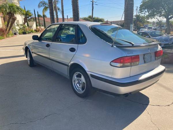 1999 saab 9-3 runs excellent only 85k miles - cars & trucks - by... for sale in Bonita, CA – photo 6