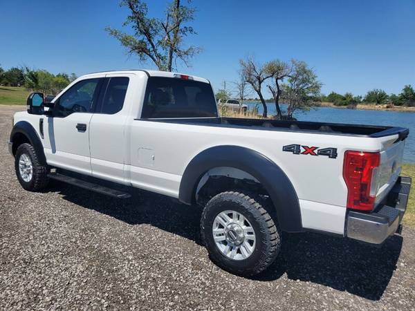 2018 Ford F-250 Super Duty XLT 1OWNER NEW TIRES WELL MAINT 6 2L for sale in Woodward, OK – photo 6