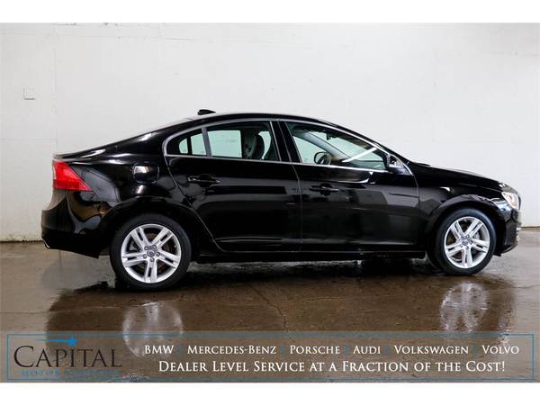 2015 Volvo S60 Premier AWD! Only $15k! Nav, Heated Seats & More! -... for sale in Eau Claire, WI – photo 5