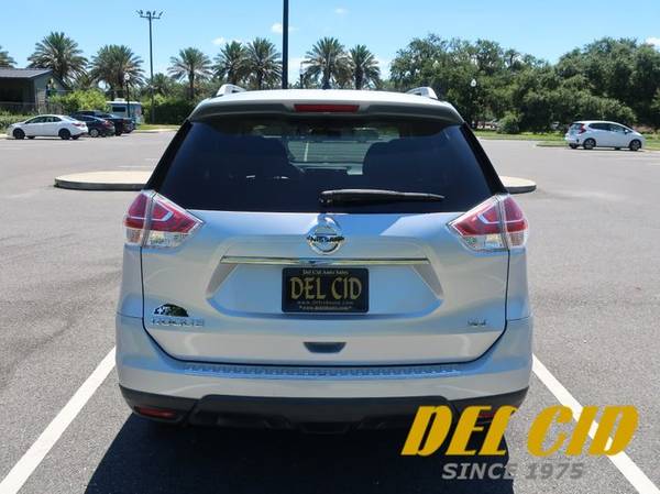 Nissan Rogue SV !!! 60k Miles, Clean Carfax, Backup Camera !!! 😎 -... for sale in New Orleans, LA – photo 5