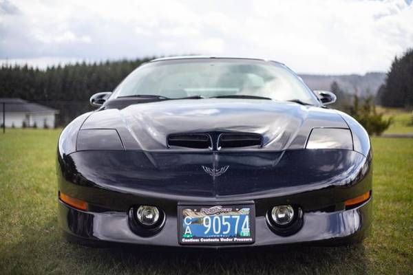 1997 Pontiac Firebird Trans Am WS6 RARE 6-SPEED MANUAL, 600HP Pro for sale in Portland, OR – photo 8