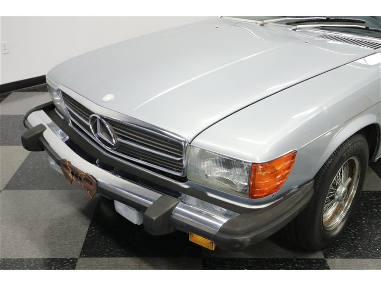 1984 Mercedes-Benz 380SL for sale in Lutz, FL – photo 22