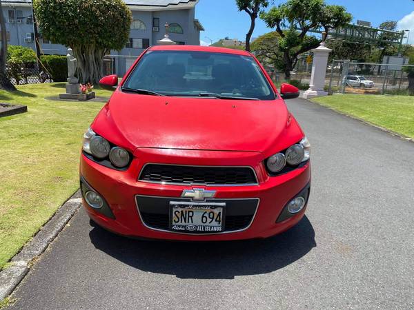 2012 Chevrolet Sonic for sale in Honolulu, HI – photo 6