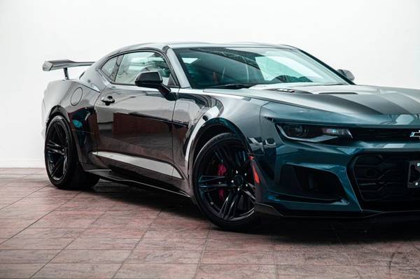 2019 Chevrolet Camaro ZL1 1LE Extreme Track Performance for sale in Addison, OK – photo 3