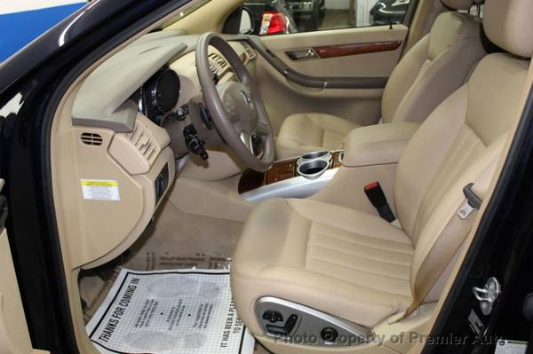 2009 *Mercedes-Benz* *R-Class* *R350 4MATIC 4dr 3.5L for sale in Palatine, IL – photo 10
