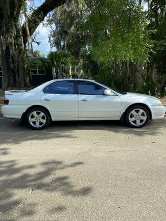 2003/2004 Acura TL - cars & trucks - by owner - vehicle automotive... for sale in Tallahassee, FL
