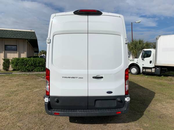 Commercial Trucks-2018 Ford Transit 250 Hi-Roof - - by for sale in Palmetto, FL – photo 4