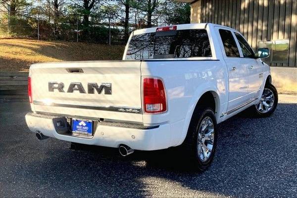 2016 Ram 1500 Crew Cab Laramie Longhorn Pickup 4D 5 1/2 ft Pickup -... for sale in Sykesville, MD – photo 6
