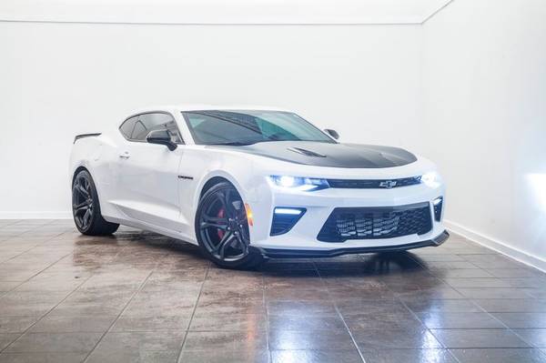 2017 *Chevrolet* *Camaro* *SS* 1LE Performance Package Supercharged... for sale in Addison, OK – photo 5