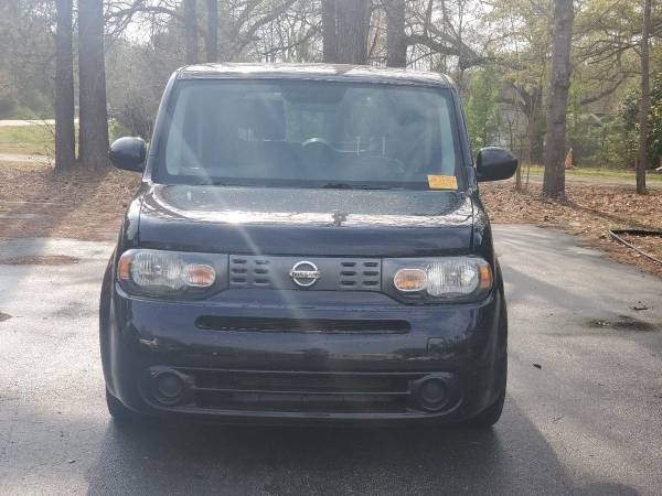 2010 Nissan cube 1 8 SL 4dr Wagon - - by dealer for sale in Fuquay-Varina, NC – photo 2