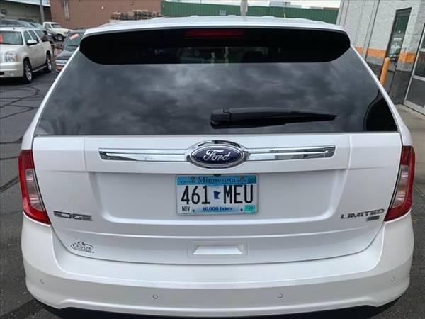 2013 Ford Edge Limited Ford Edge $799 DOWN DELIVER'S ! - cars &... for sale in ST Cloud, MN – photo 5