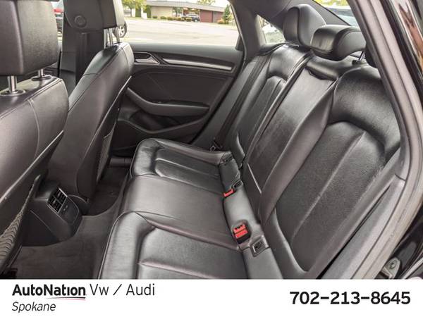 2018 Audi A3 Sedan Premium AWD All Wheel Drive SKU:J1007400 - cars &... for sale in Spokane, WA – photo 19