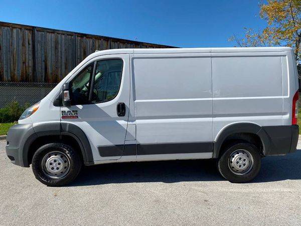 2017 RAM ProMaster Cargo 1500 118 WB 3dr Low Roof Cargo Van for sale in posen, IL – photo 4