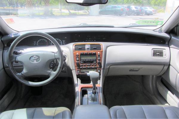 2002 Toyota Avalon XLS Only 1749 Down 68/Wk - - by for sale in West Palm Beach, FL – photo 21