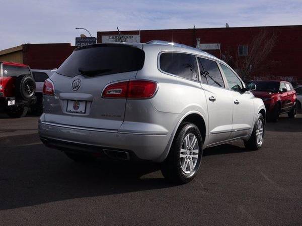 2015 Buick Enclave Convenience - - by dealer - vehicle for sale in Lakewood, CO – photo 3